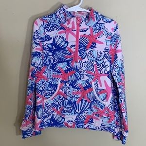 Lilly Pulitzer Popover